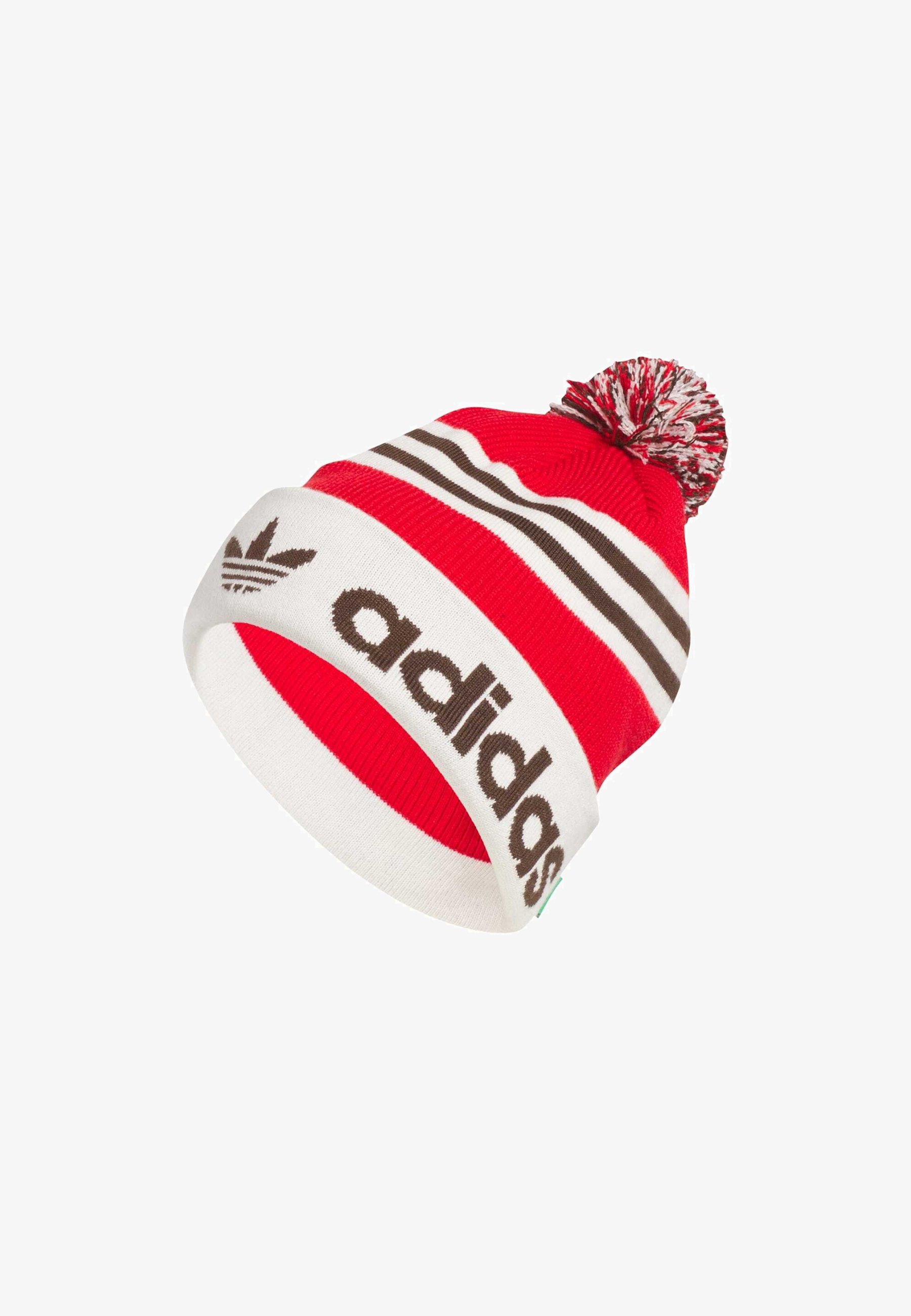 adidas Golf Originals OG BEANIE UNISEX - Muts - beter scharlakenrood