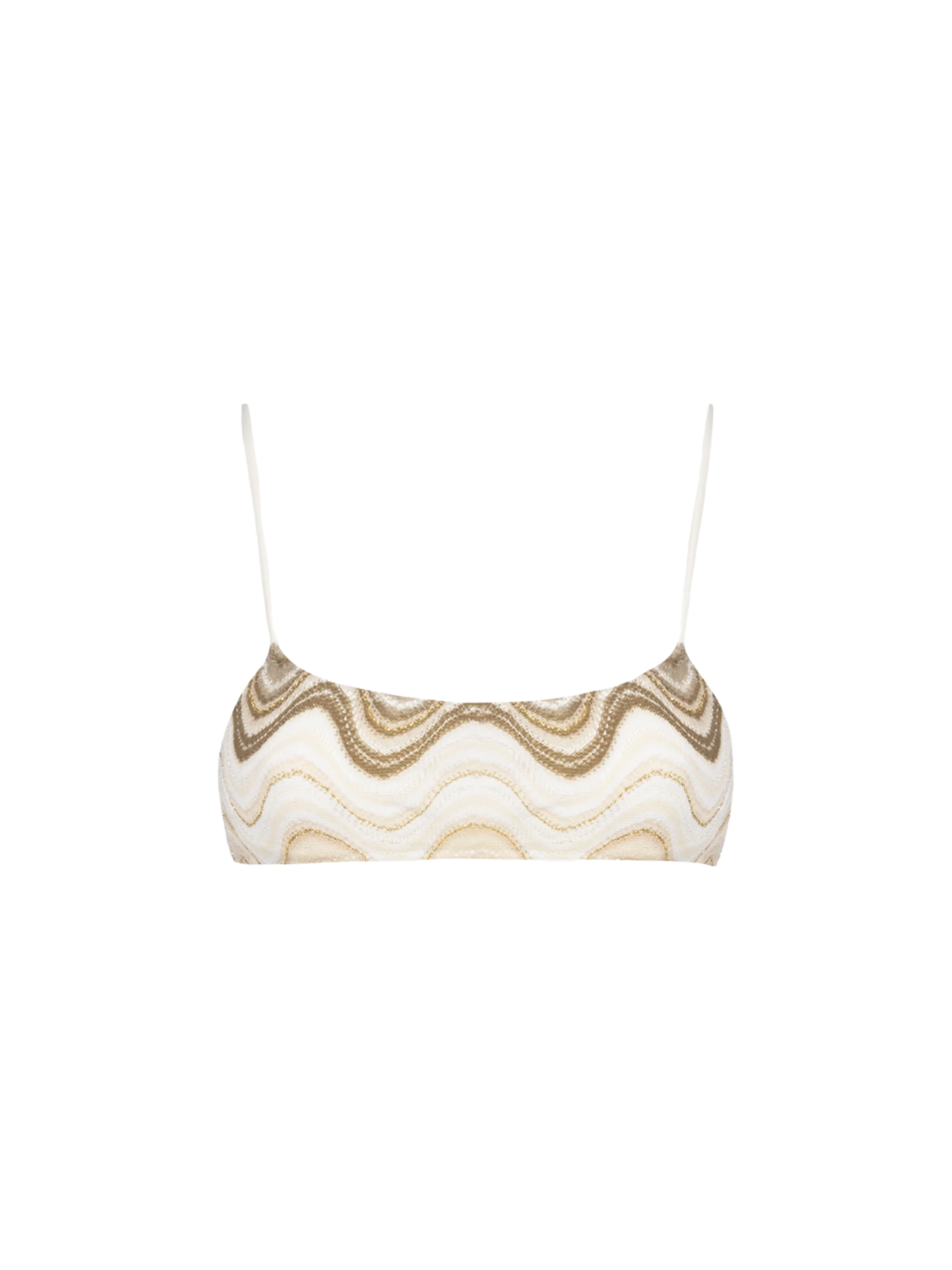 Rashel Sadie gebreide bralette voor dames