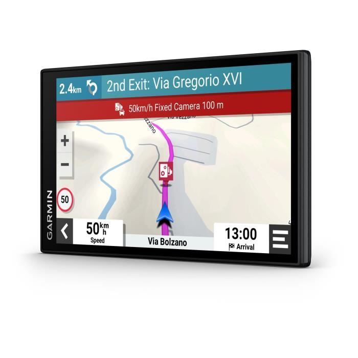 GARMIN - DriveSmart 66EU MT-S GPS