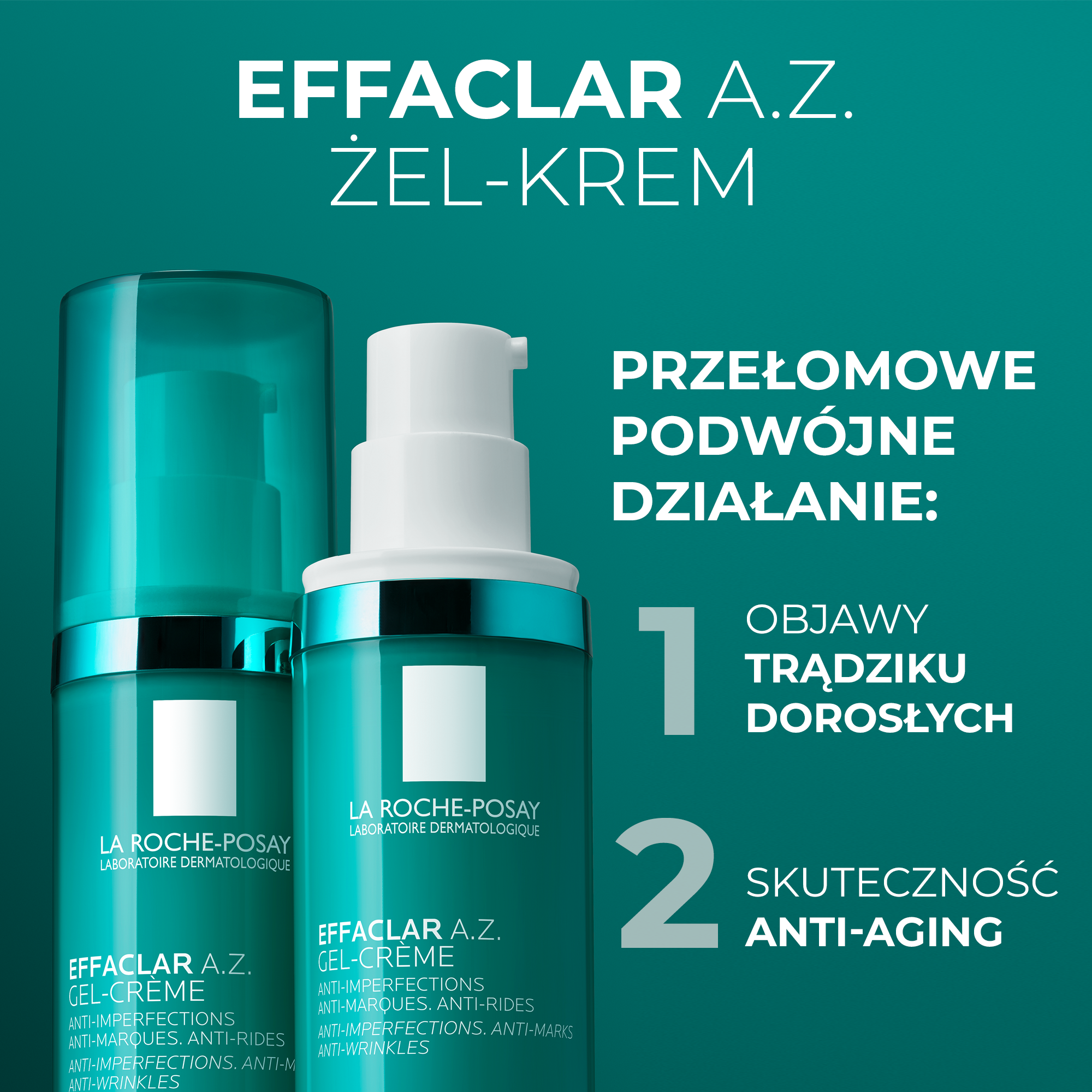 La Roche-Posay Effaclar