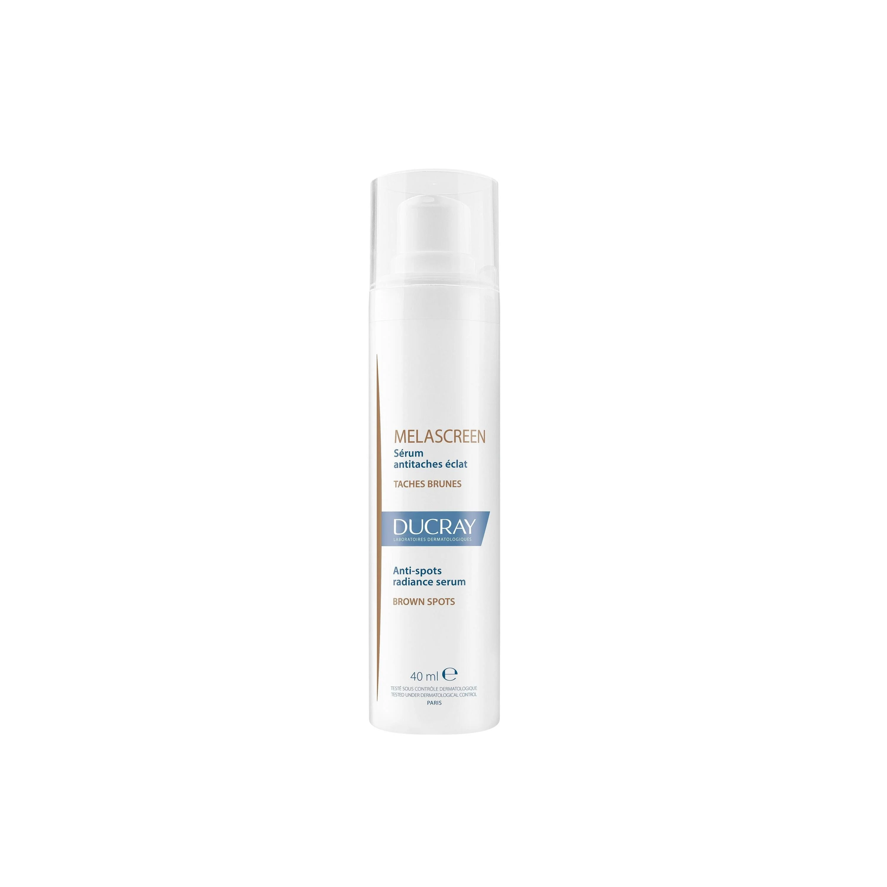 Melascreen Siero luminosità anti-macchie - Siero viso antimacchie