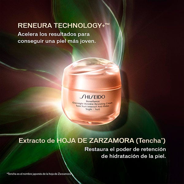 Κρέμα κατά των ρυτίδων Benefiance Νύχτας | 50ml