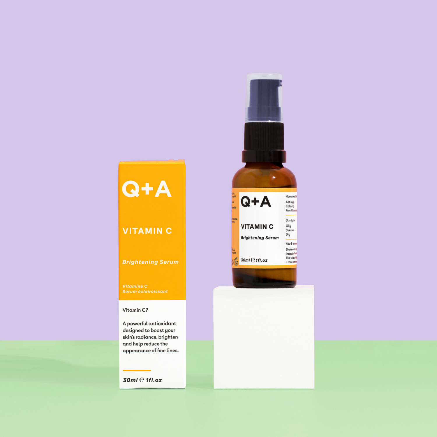 Pitanja i odgovori Vitamin C