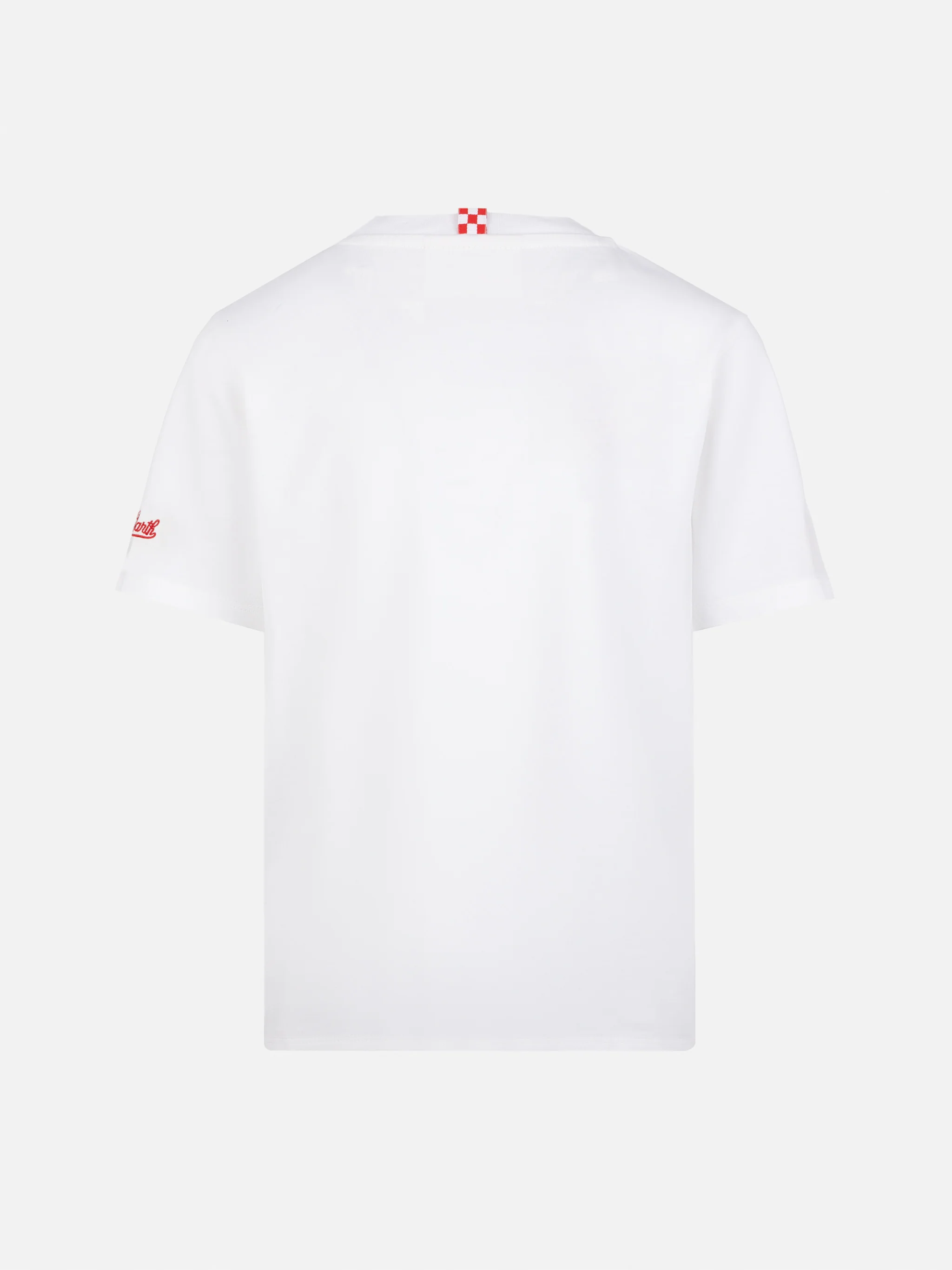 T-shirt in cotone con stampa Spiderman | MARVEL SPECIAL EDITION