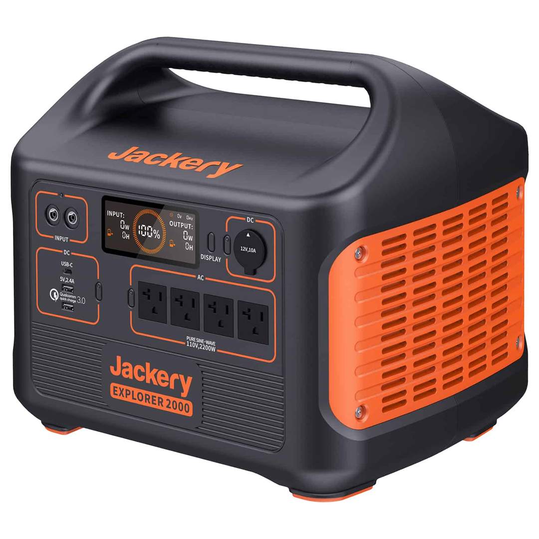Stație electrică portabilă Jackery Explorer 2000