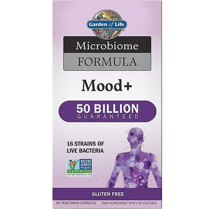 Garden of Life Dr. Formulerad Probiotika Mood+