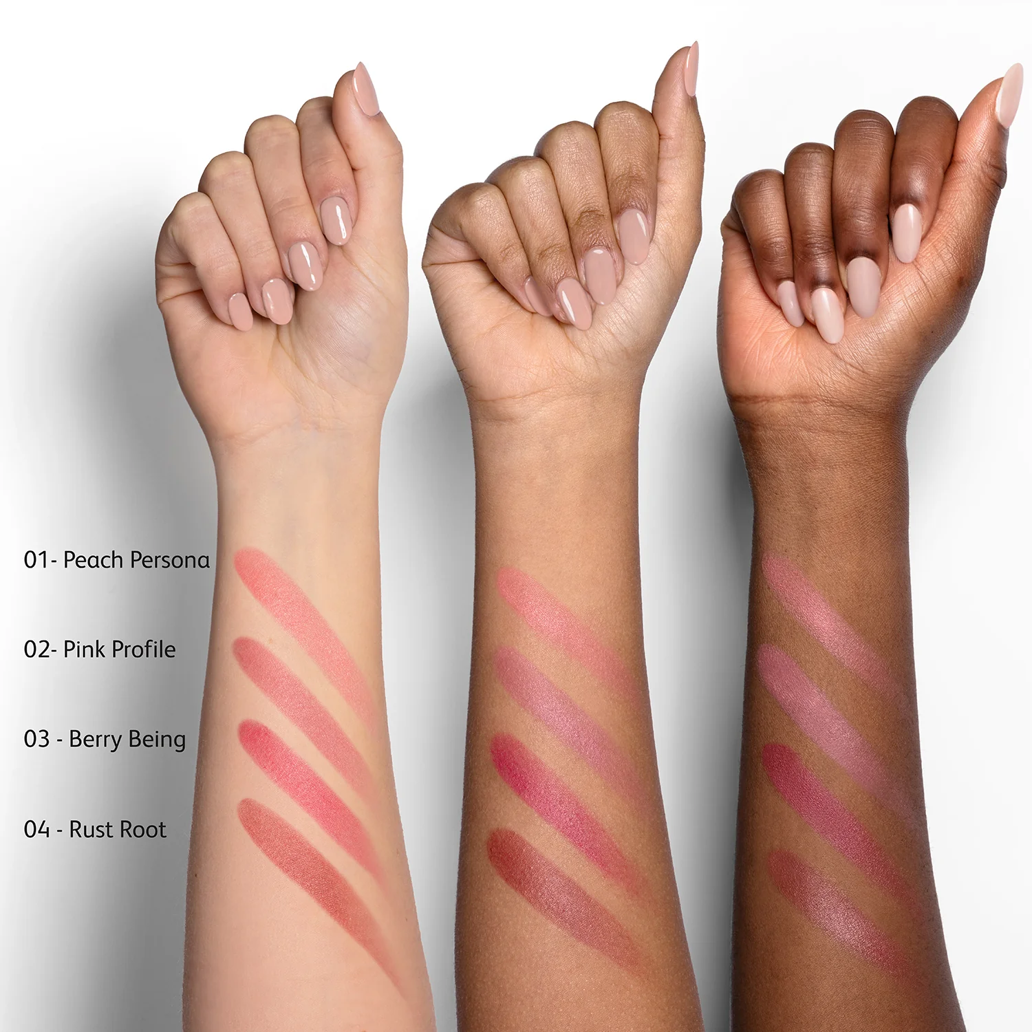 Viso IDENTISTICK BLUSH STICK - Fard Stick