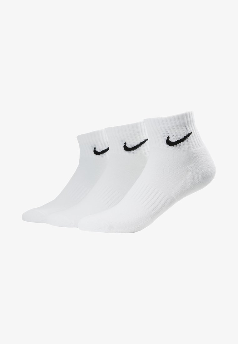 3 PACK UNISEX - Sportovní ponožky - white/black
