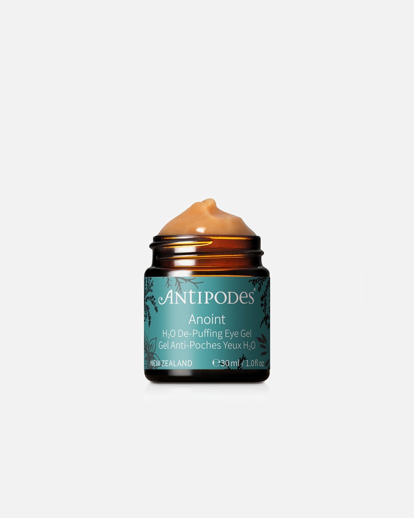 Antipodes Anoint Gel Anti-Poches Yeux H₂O