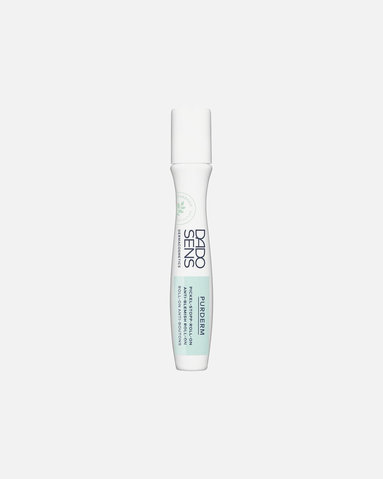 DADO SENS Dermacosmetics Anti-Pimple Care PURDERM Anti-Impurities Roll-on - 10 ml