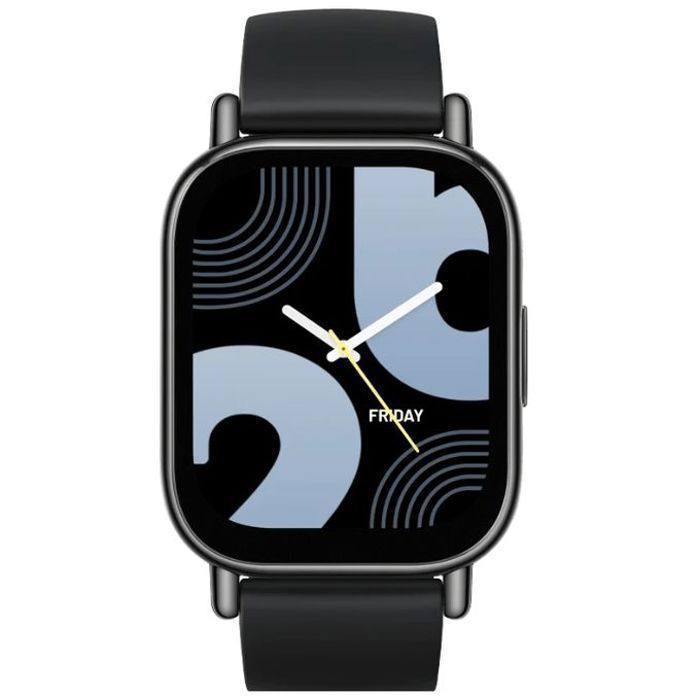 Smartwatch - XIAOMI - Redmi Watch 5 Lite - Tela AMOLED de 1,96