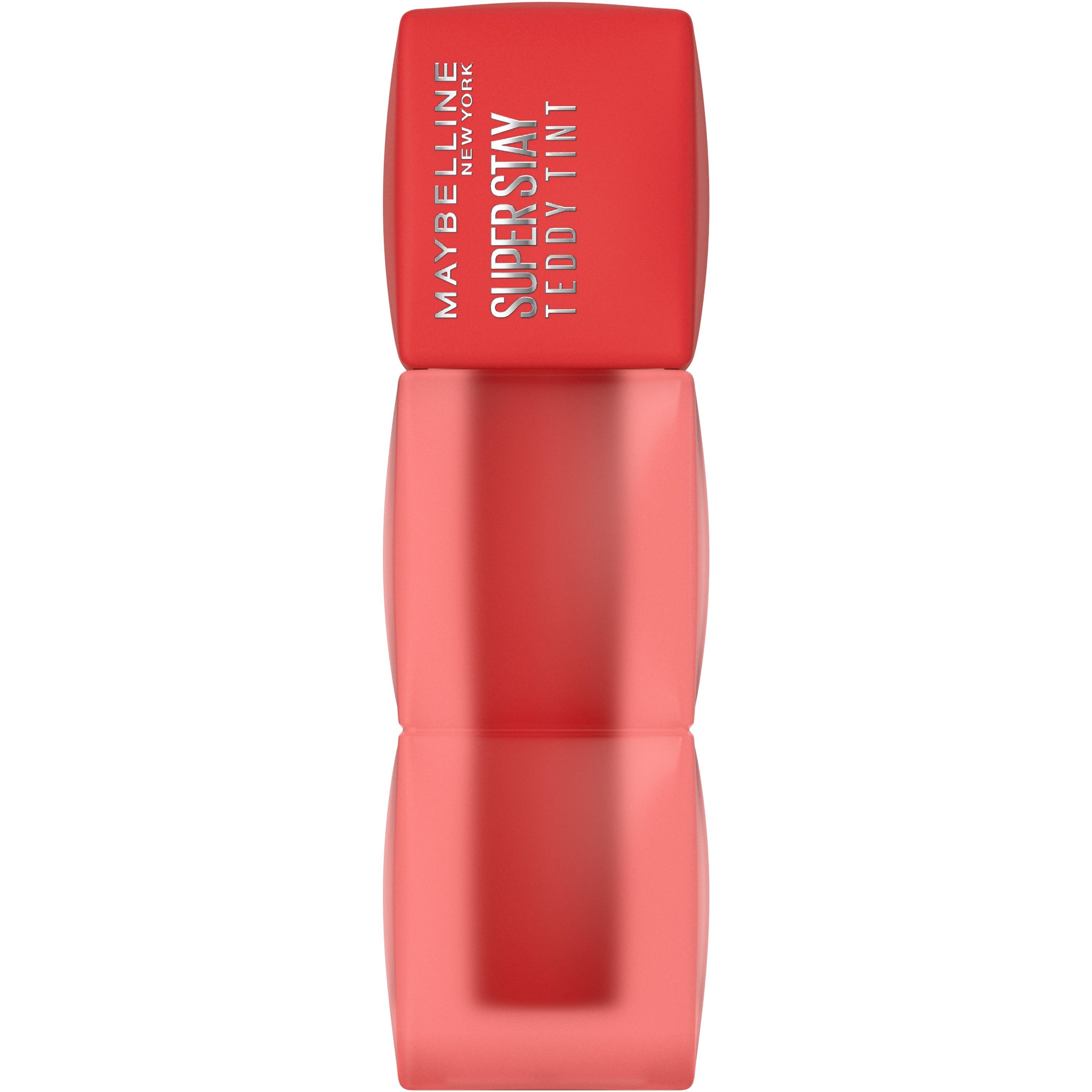Super Stay Teddy Tint течни кармин Течни кармини