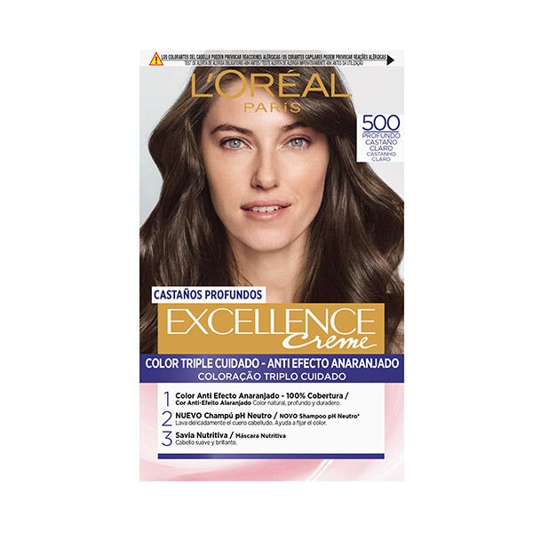 Excellence Creme Hårfarve