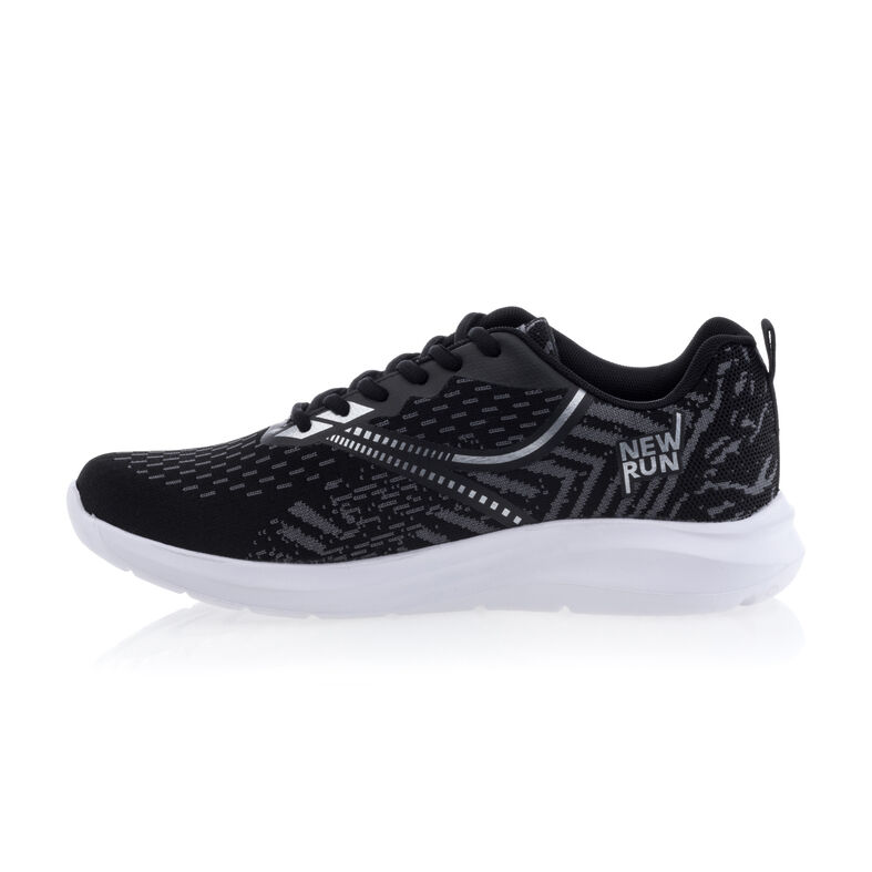 Kurver / joggesko Homme Noir