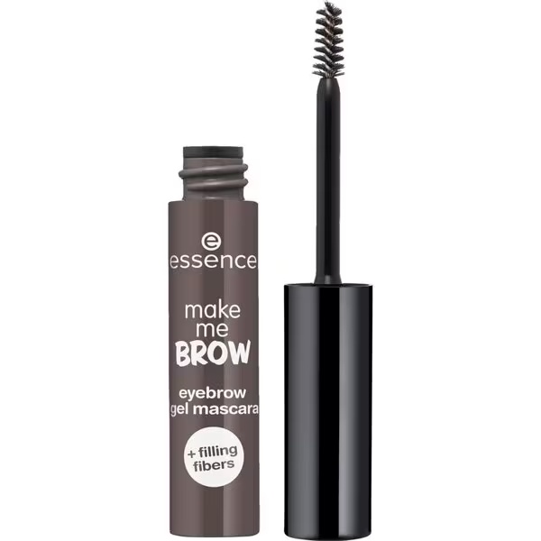 Гел маскара за обрве Essence Make Me Brow 04 Ashy Brows 3,8 мл