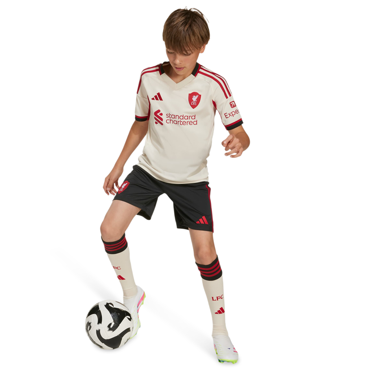 adidas Liverpool Fc 25/26 Udebaneshorts