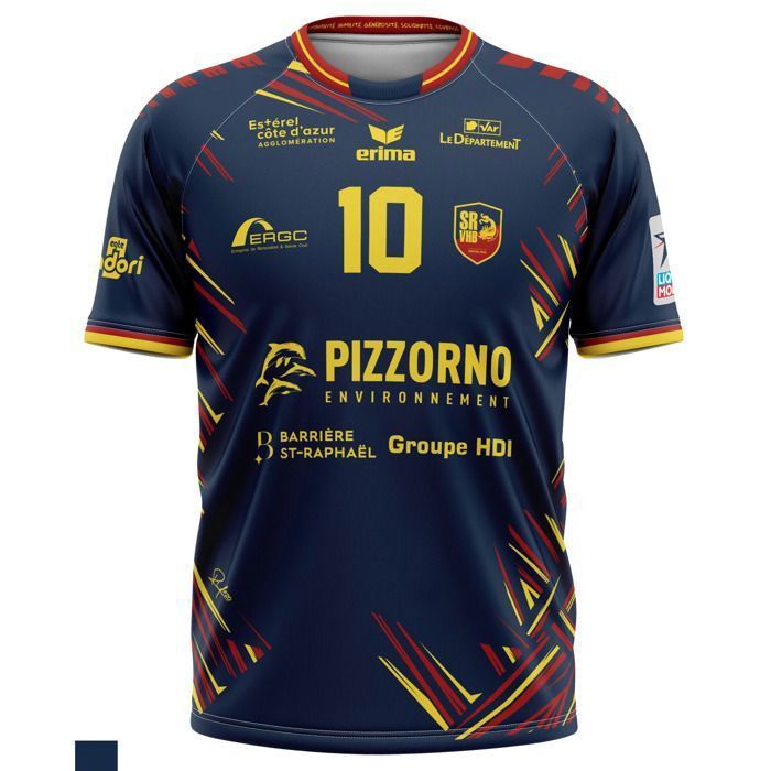 SRVHB Home Jersey 2025/26