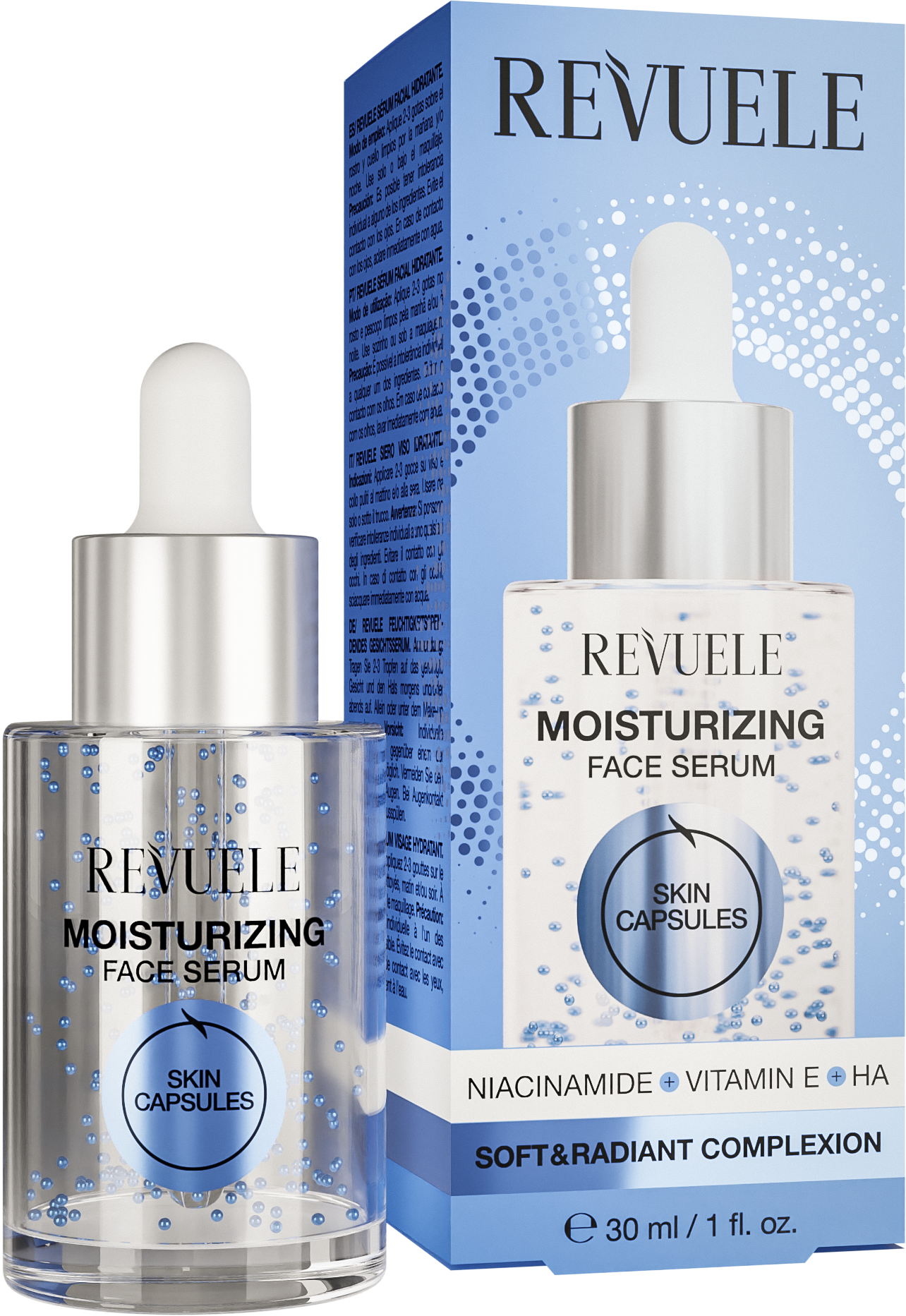 Hidratantni serum za lice Serumi