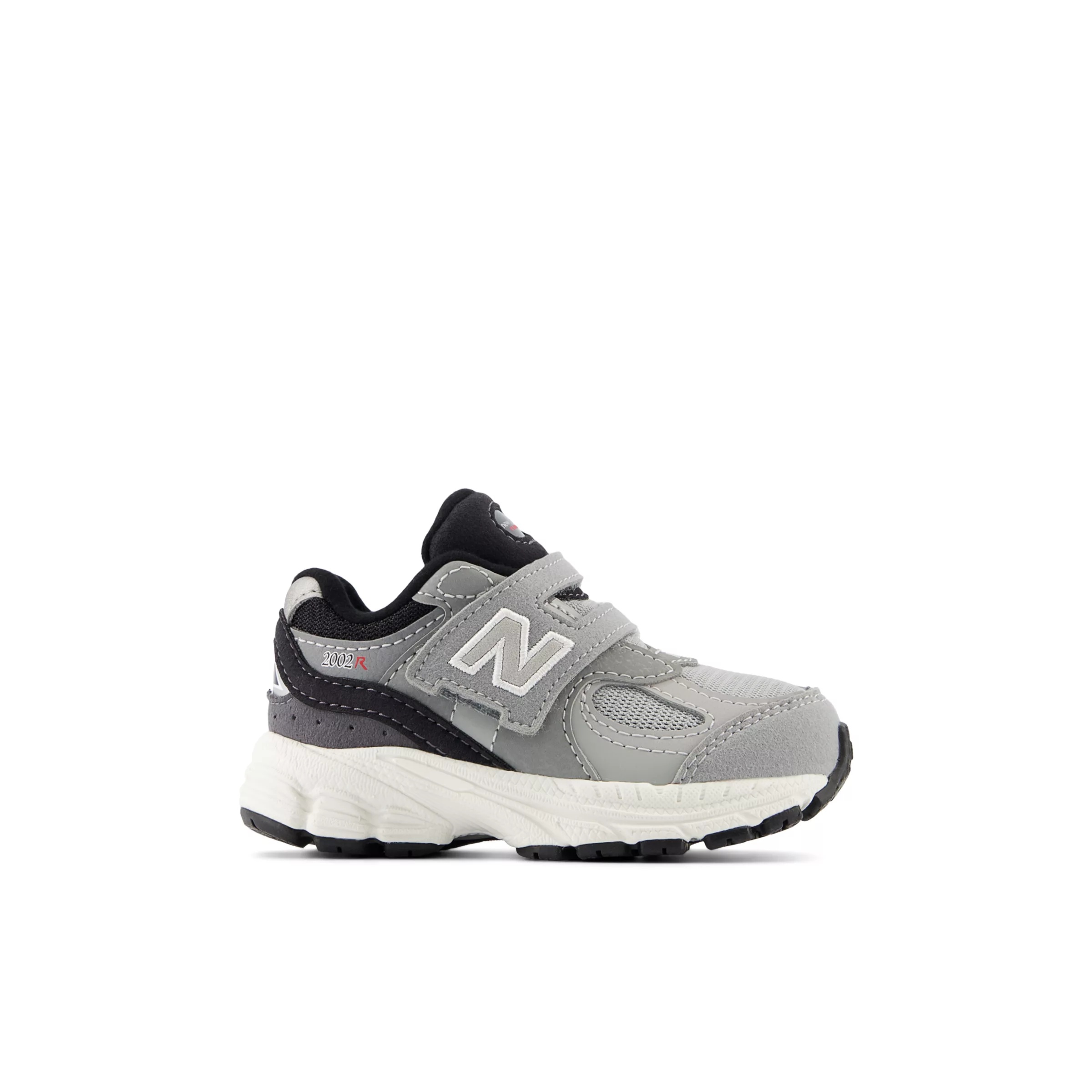 2002 Hook & Loop Slate Grey con Black