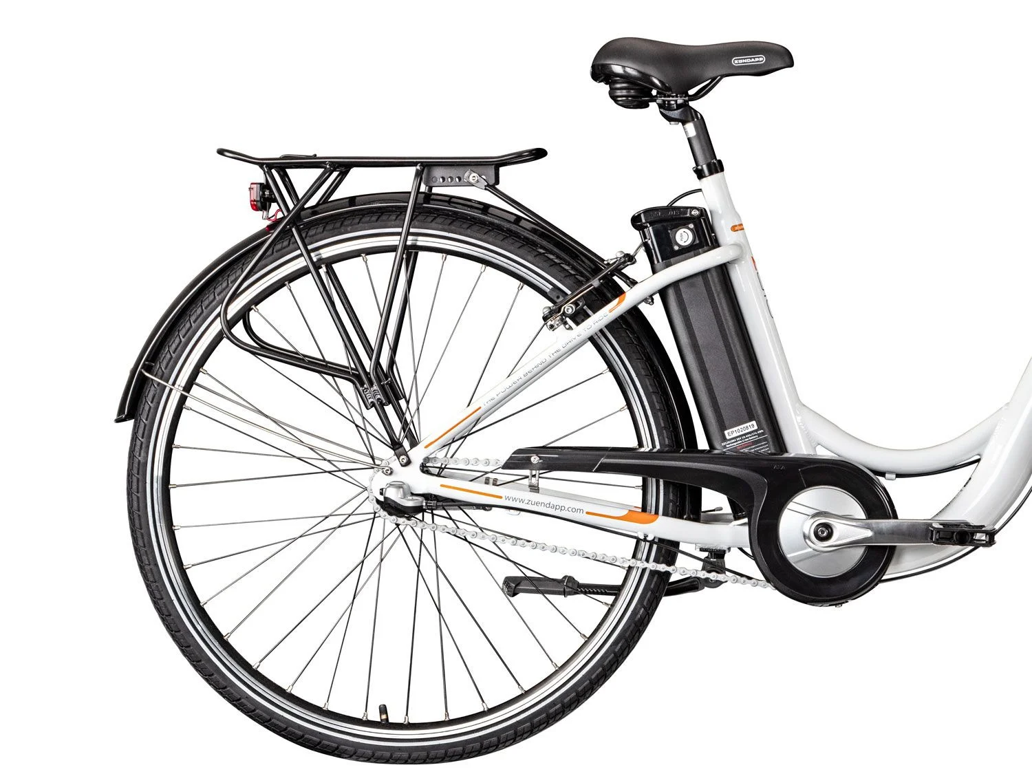 Zündapp E-Bike City »Z510«, 28 inch
