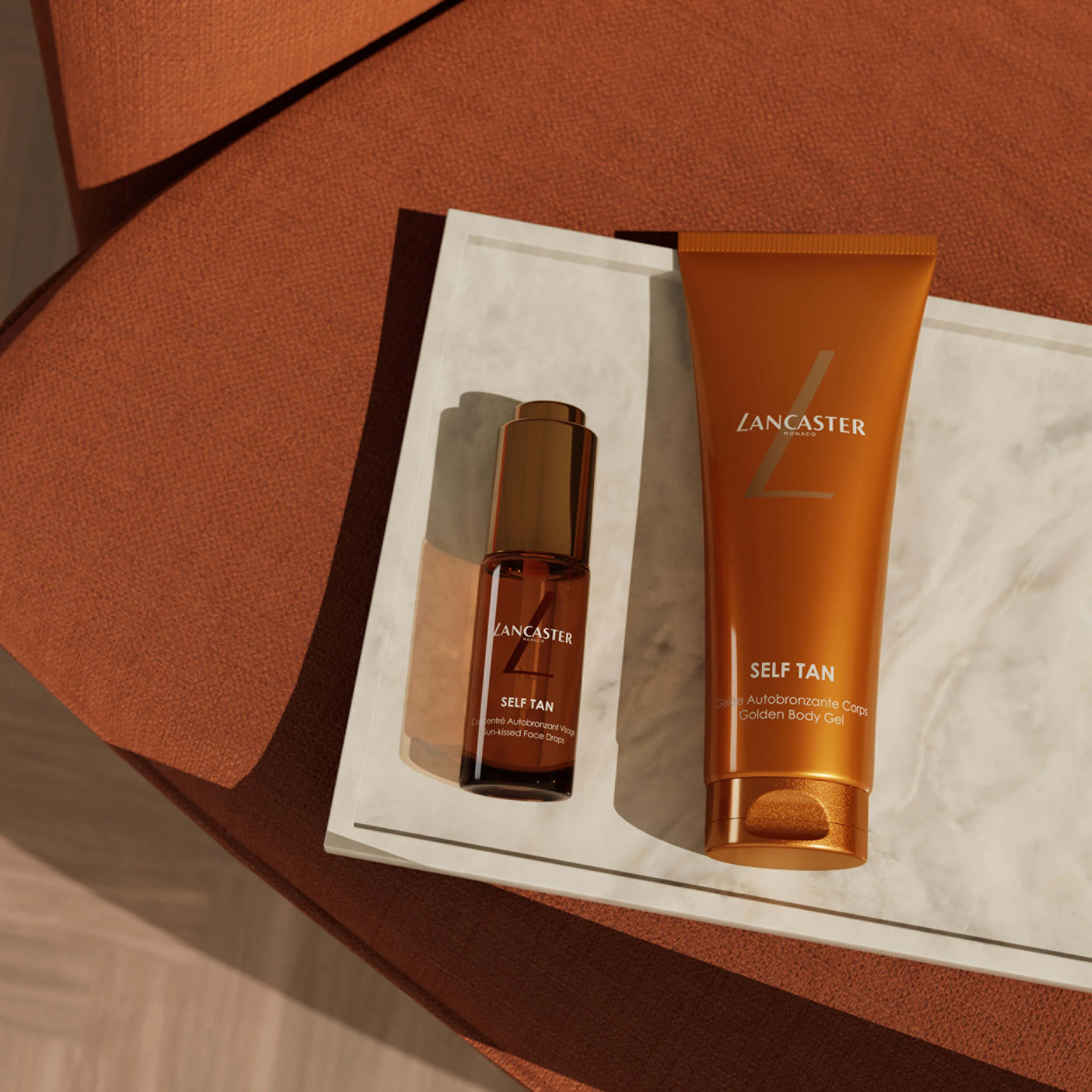 Self Tan Golden Body Gel - Gel corpo autoabbronzante