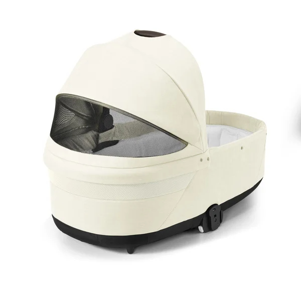 Set cărucior Cybex Balios S 4 în 1, carcasă bej