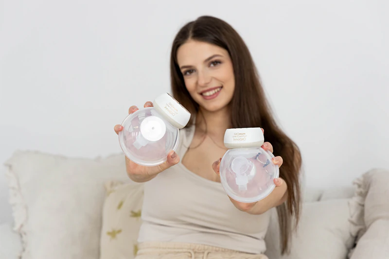 InnoGIO GIOmum Line Comfort Double -GIO-357 laktátor