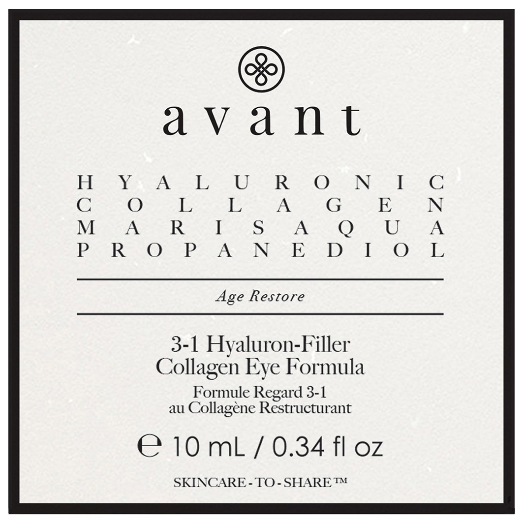 Avant Skincare Soin Jeunesse Yeux Anti-imperfection