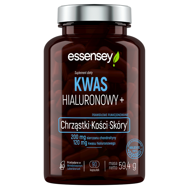 Essensey Acide hyaluronique+