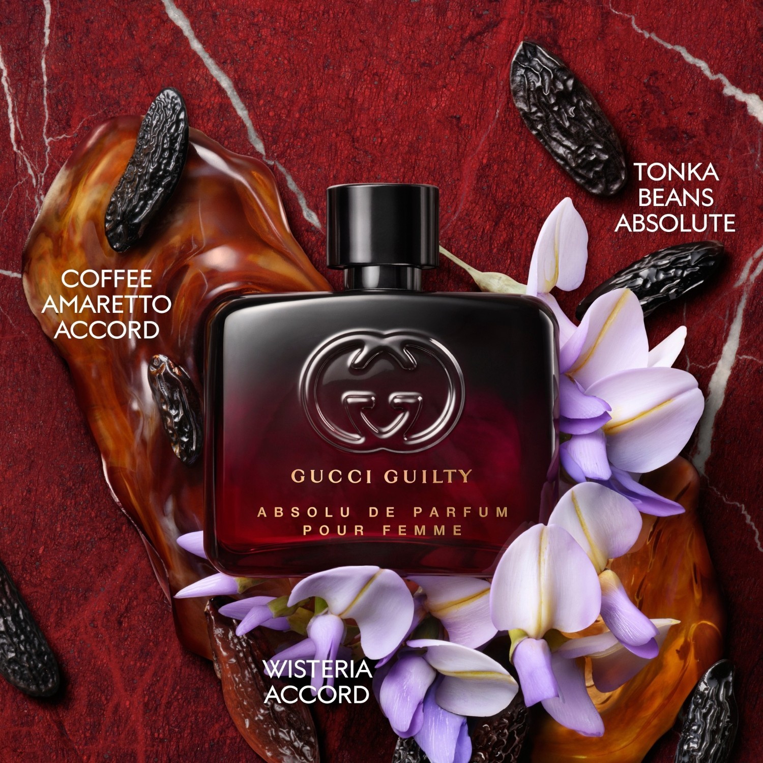 Gucci Guilty Absolu sieviešu smaržas - 60 ml