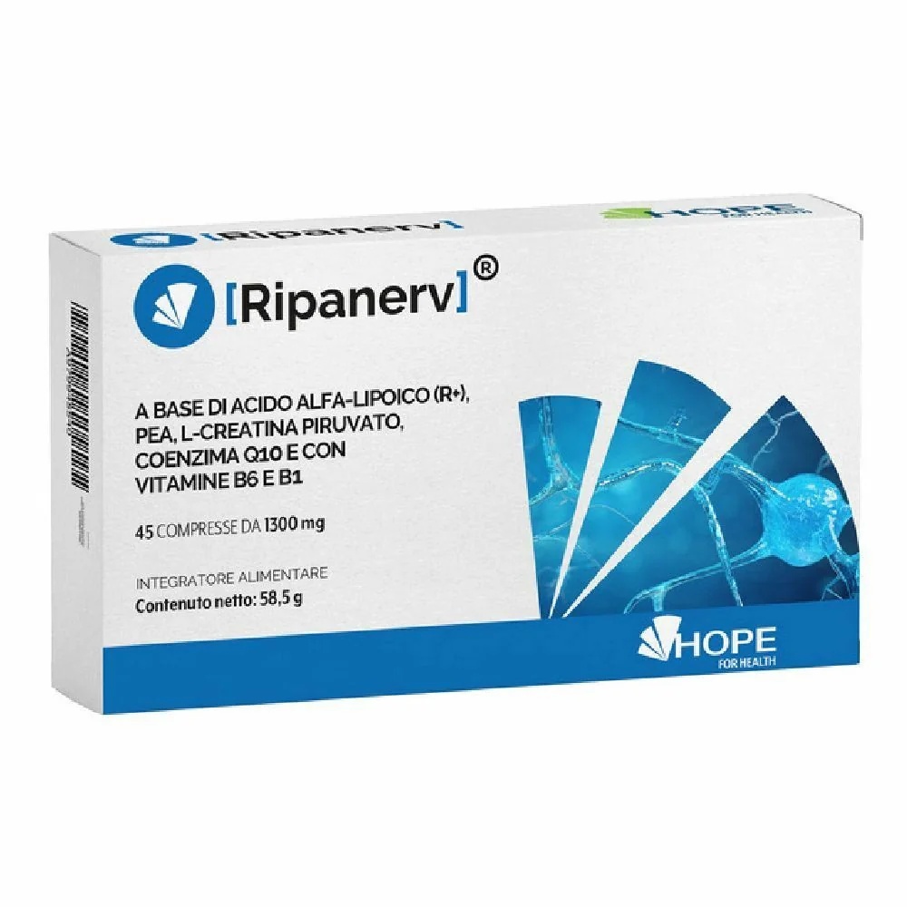 HOPE Ripanerv 45Cpr
