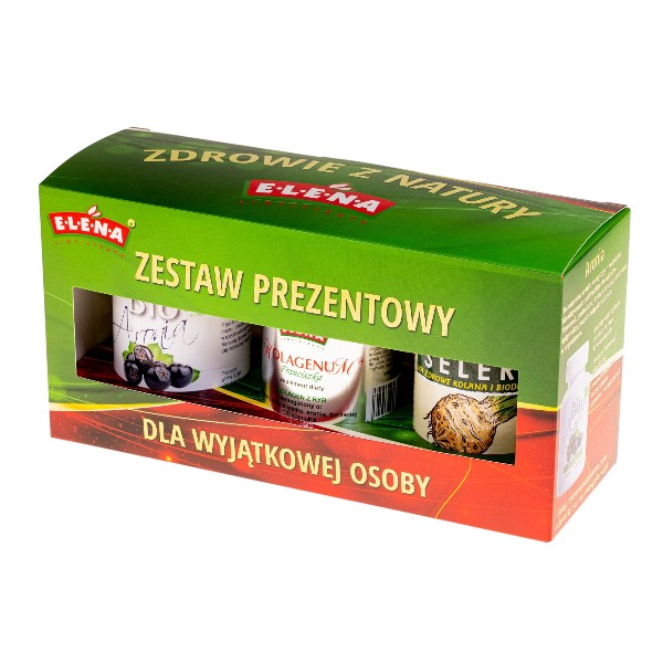 Elena Egészségcsomag 1. szám