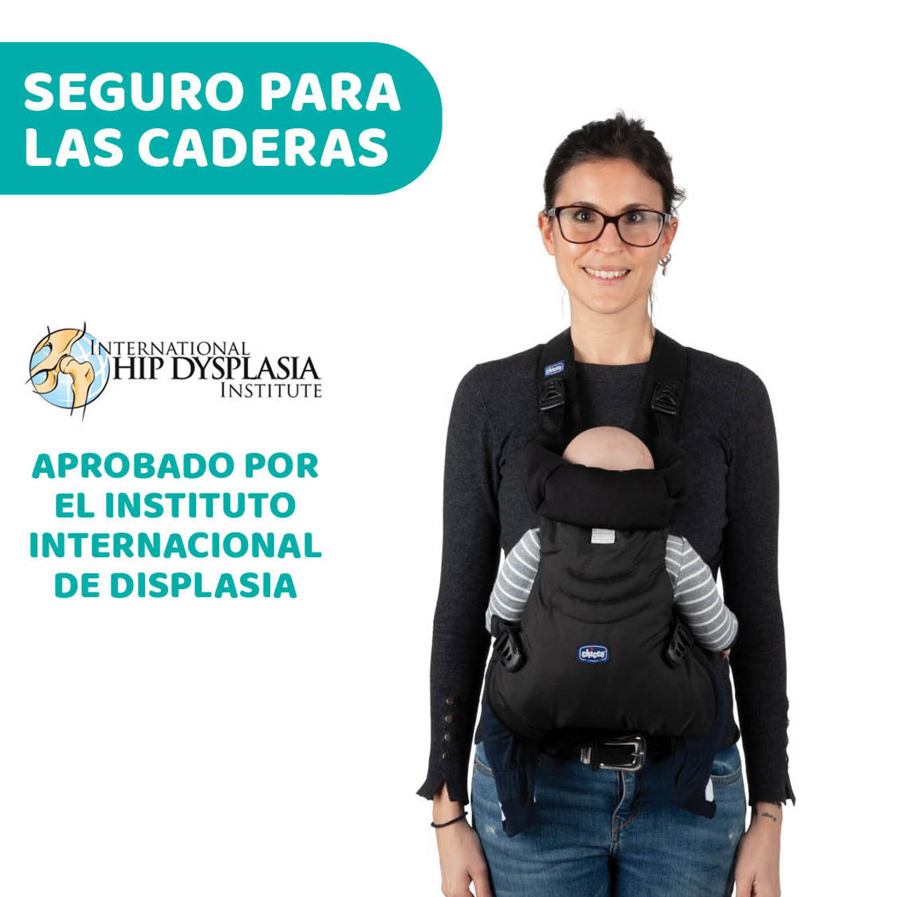 EasyFit babahordozó
