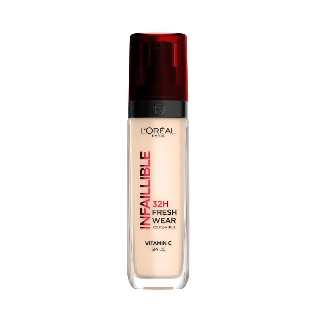 L'Oréal Paris tekući puder Infaillible 32H Fresh Wear - 30 ml