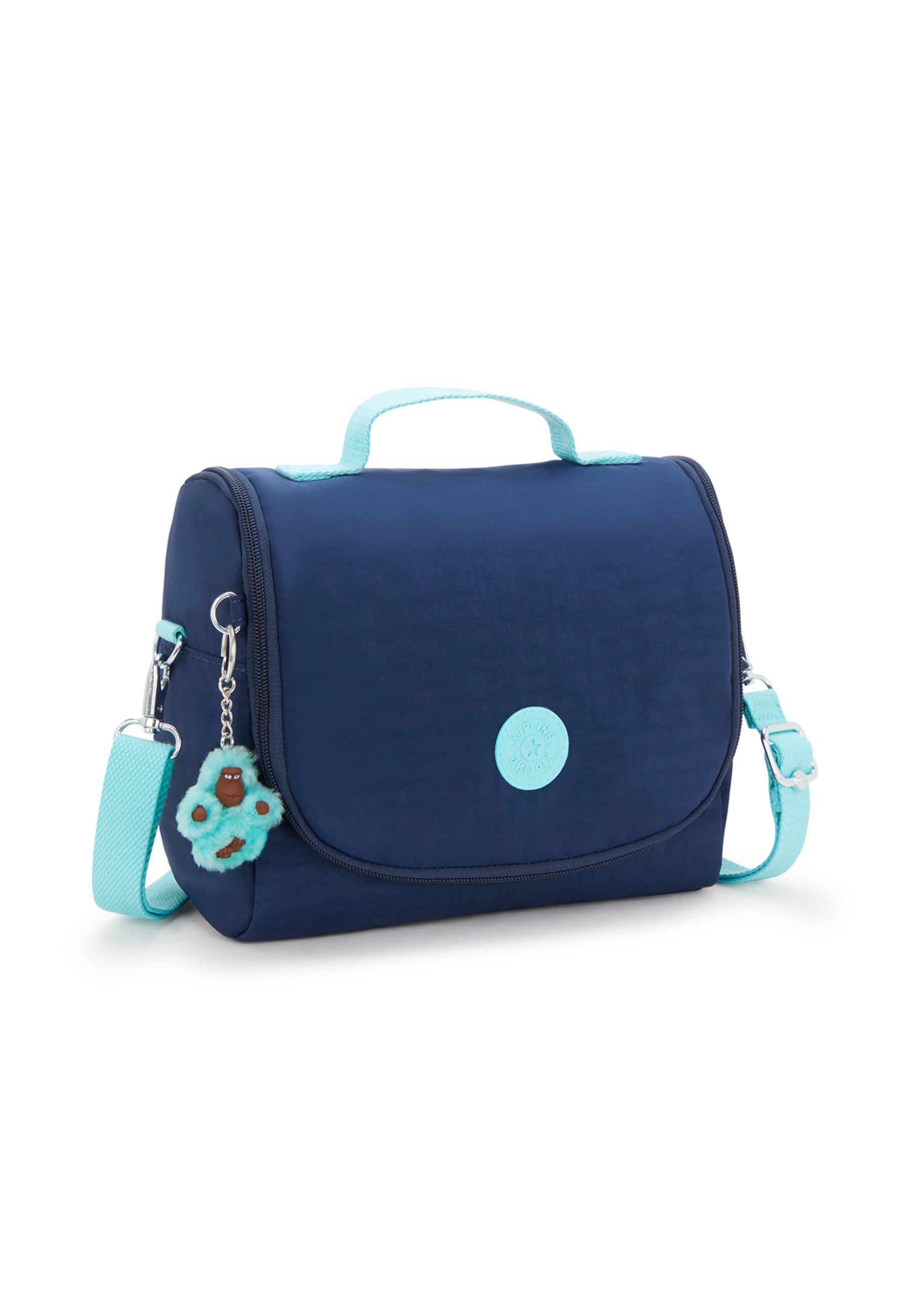 Kipling TO SCHOOL NEW KICHIROU - Handtasche - Resort Navy