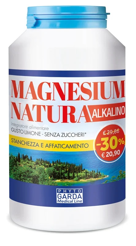 PHYTO GARDA Phyto Garda toidulisand magneesiumiga 300 g
