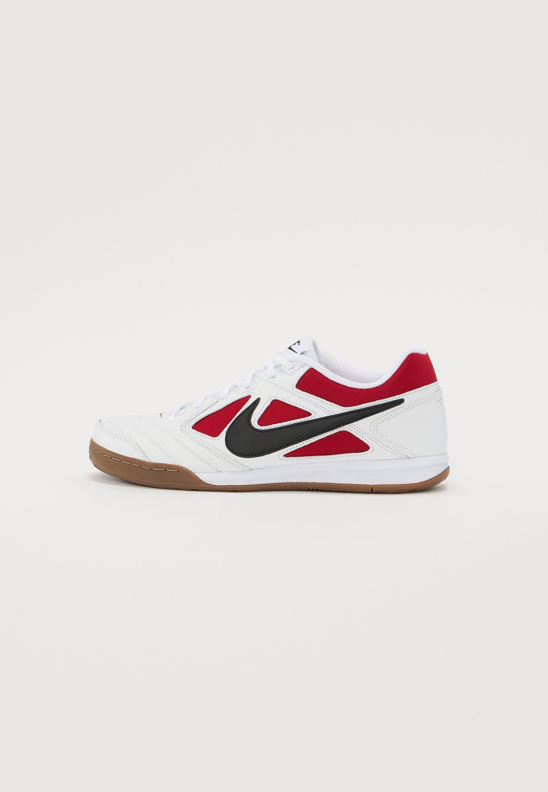 Nike Sportswear GATO UNISEX - Sneakers - wit/zwart gym/rood gum/bruin
