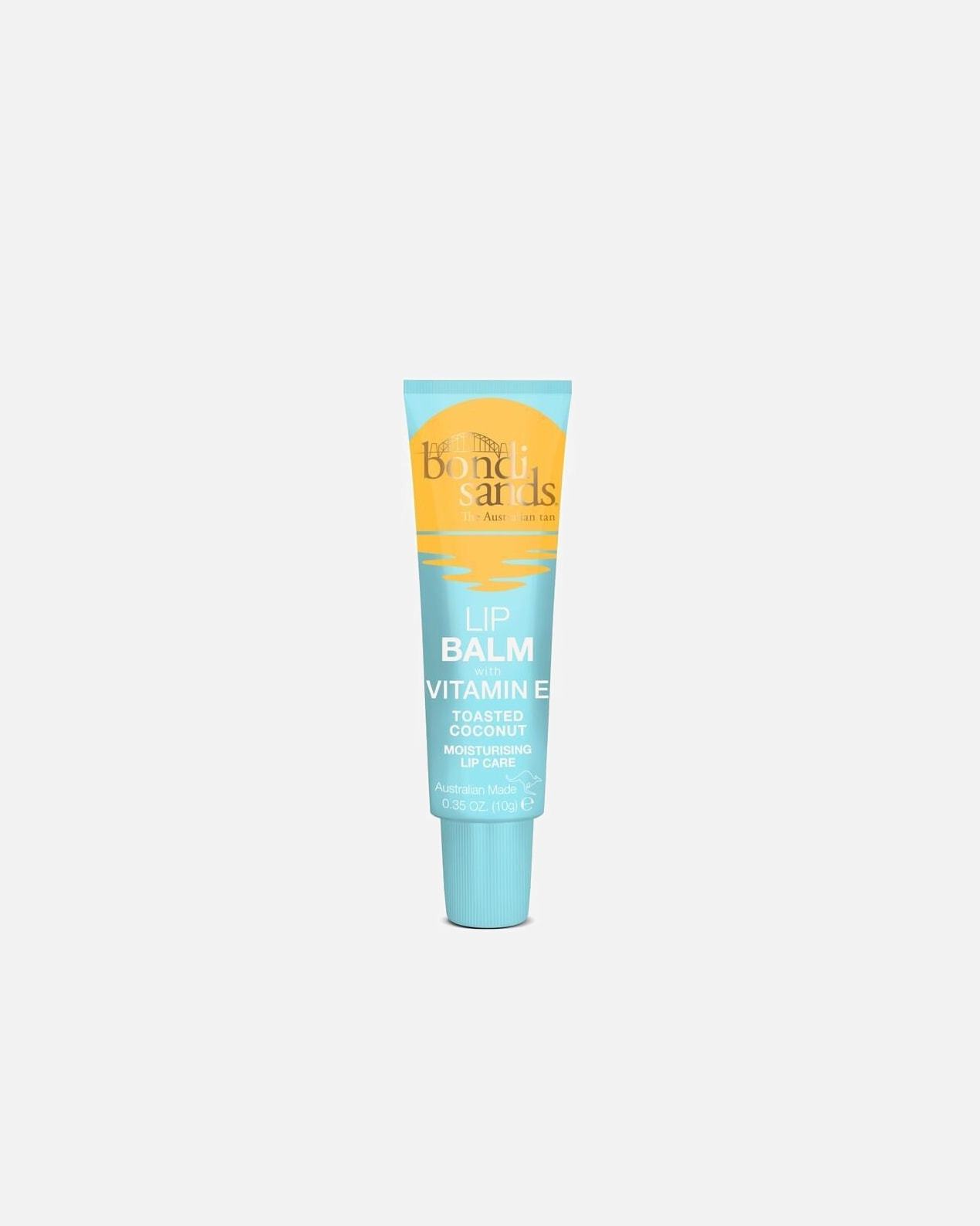 Bondi Sands lūpu balzams ar E vitamīnu un grauzdētu kokosriekstu - 10 g