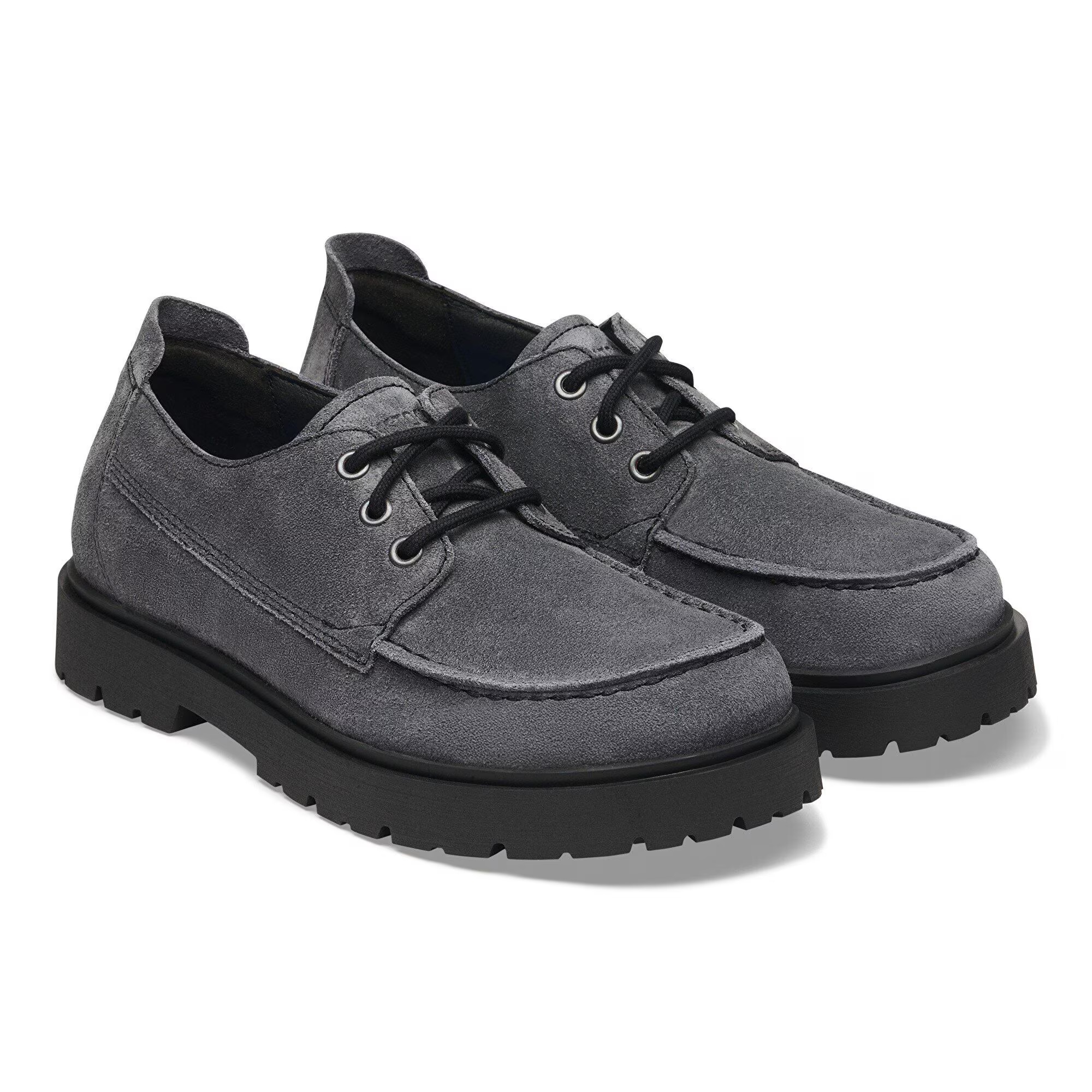 Mocassim Highwood Lace Low