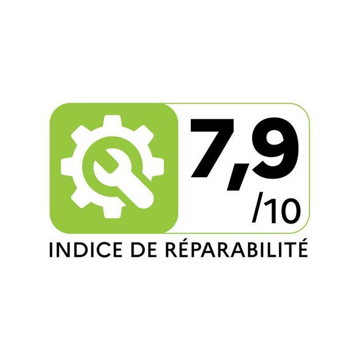 Mal ubicado, Superior, Esencial, Blanco, 7 kg, 1200 rpm, Clase energética B, 4 Whirlpool - TDLR7251BCFR