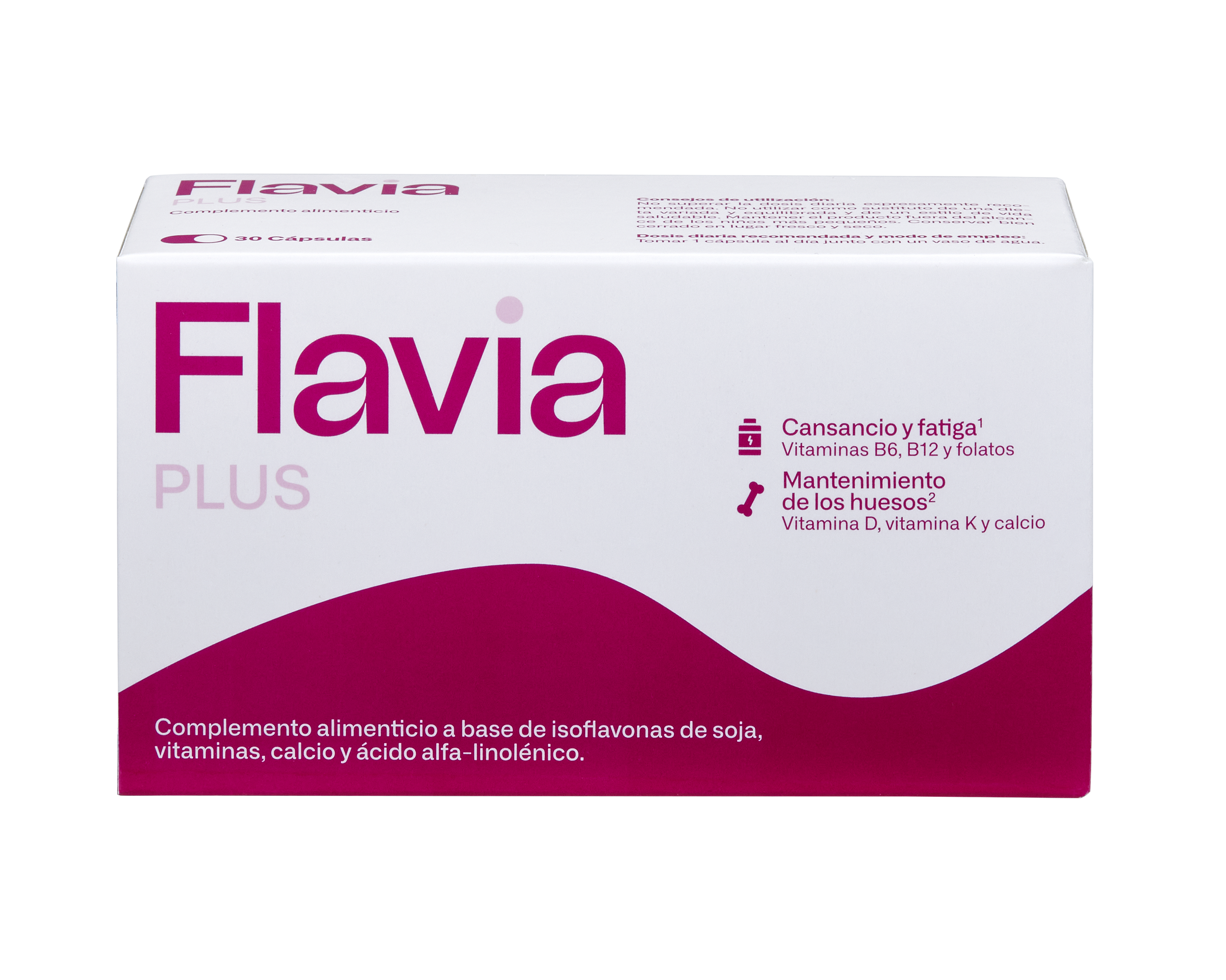 Flavia Plus dodatak prehrani Vitamini i minerali