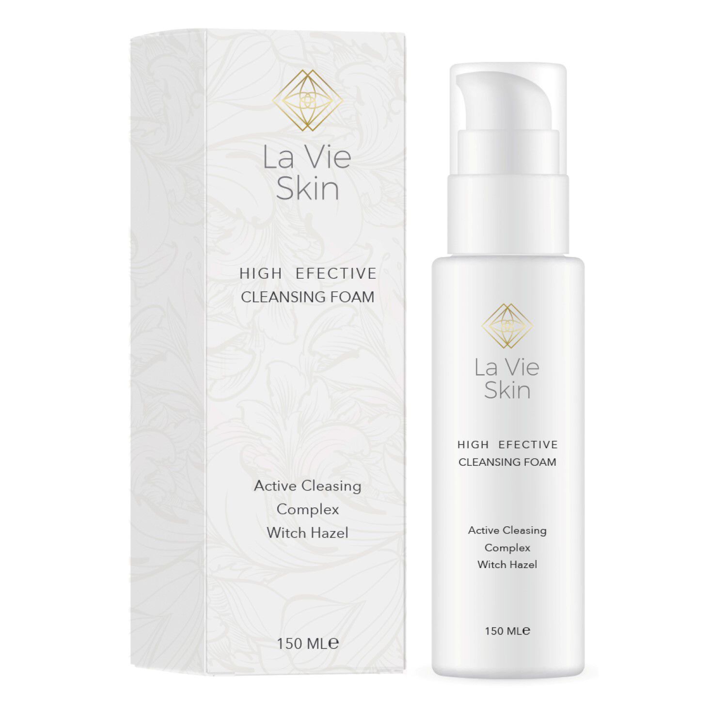 La Vie Skin Active -yhdiste
