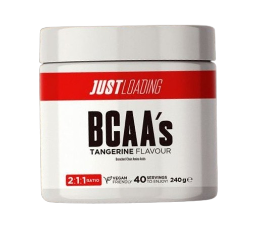BCAA s okusom mandarine, dodatak prehrani Vitamini i minerali