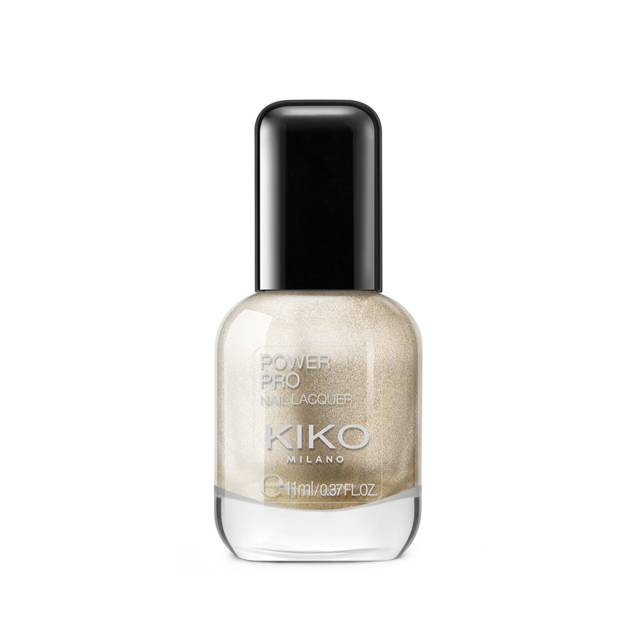 NEUER POWER PRO NAGELLACK 14 Kaltgold