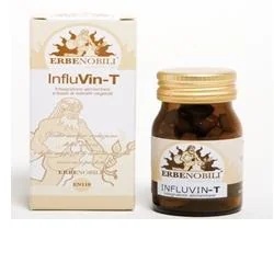 ERBENOBILI Erbenobili Influvin-T 60 tabletten Voedingssupplement ter versterking van het immuunsysteem