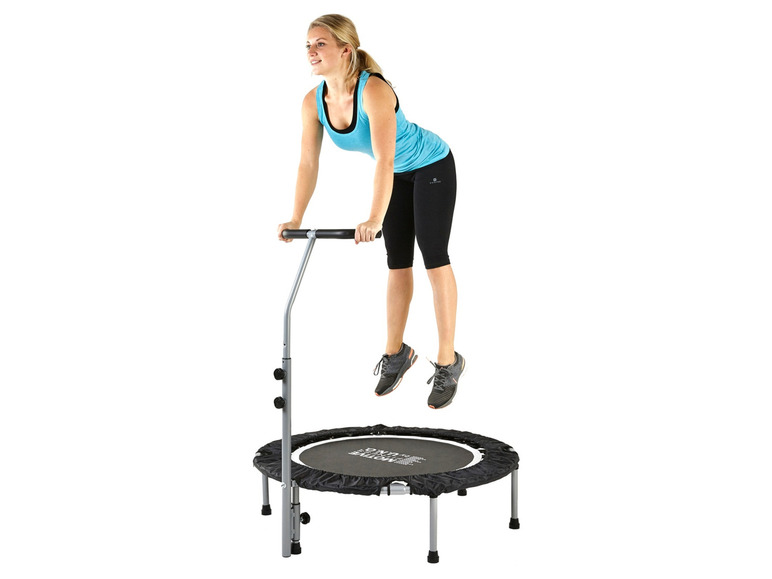 MOTIVE by UNO Trampolin Fit Jumper 100 schwarz