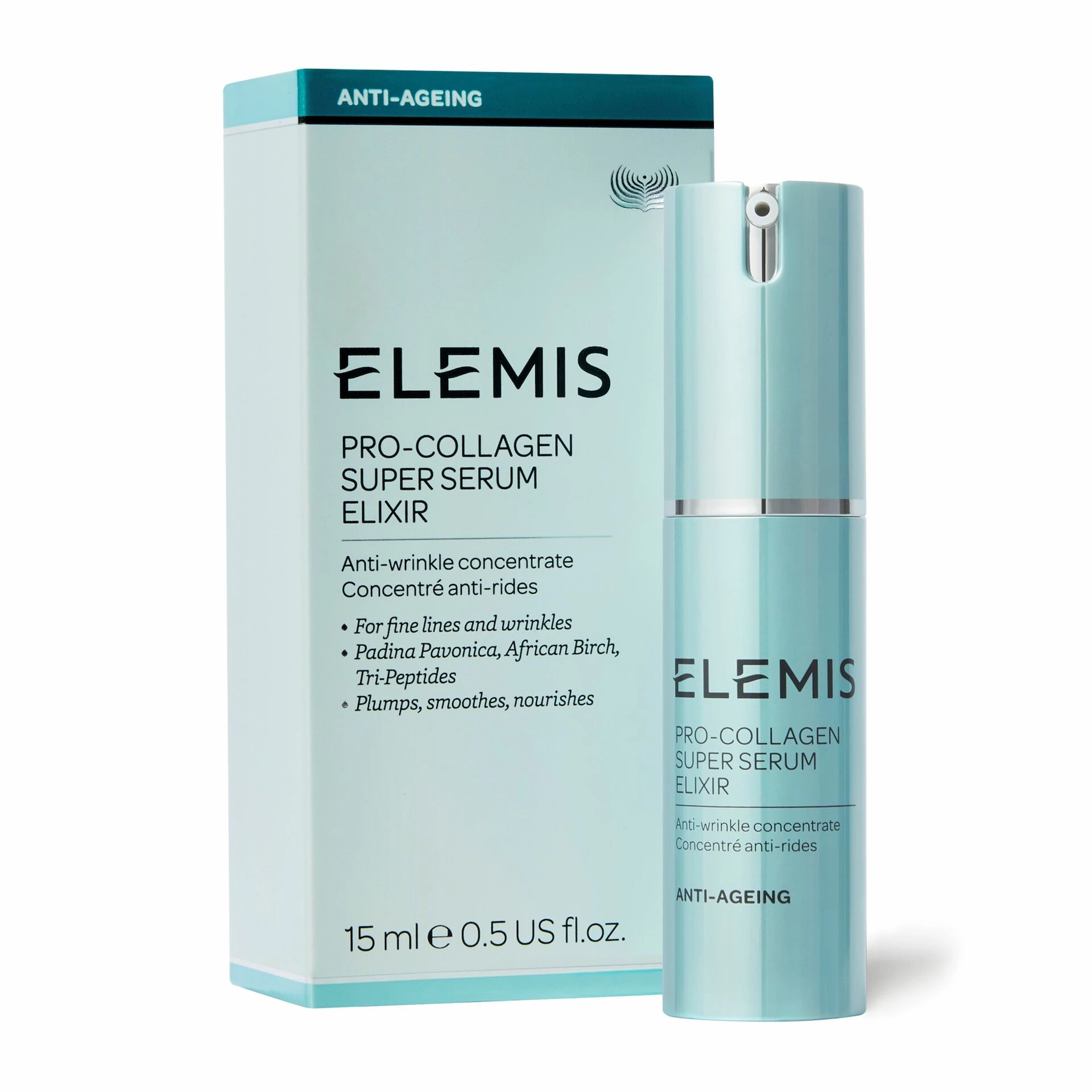 Pro-Collagen Super Szérum Elixir 15 ml - ELEMIS
