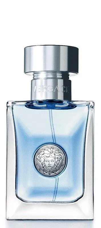 Versace Pour Homme Woda toaletowa dla mężczyzn, 50 ml