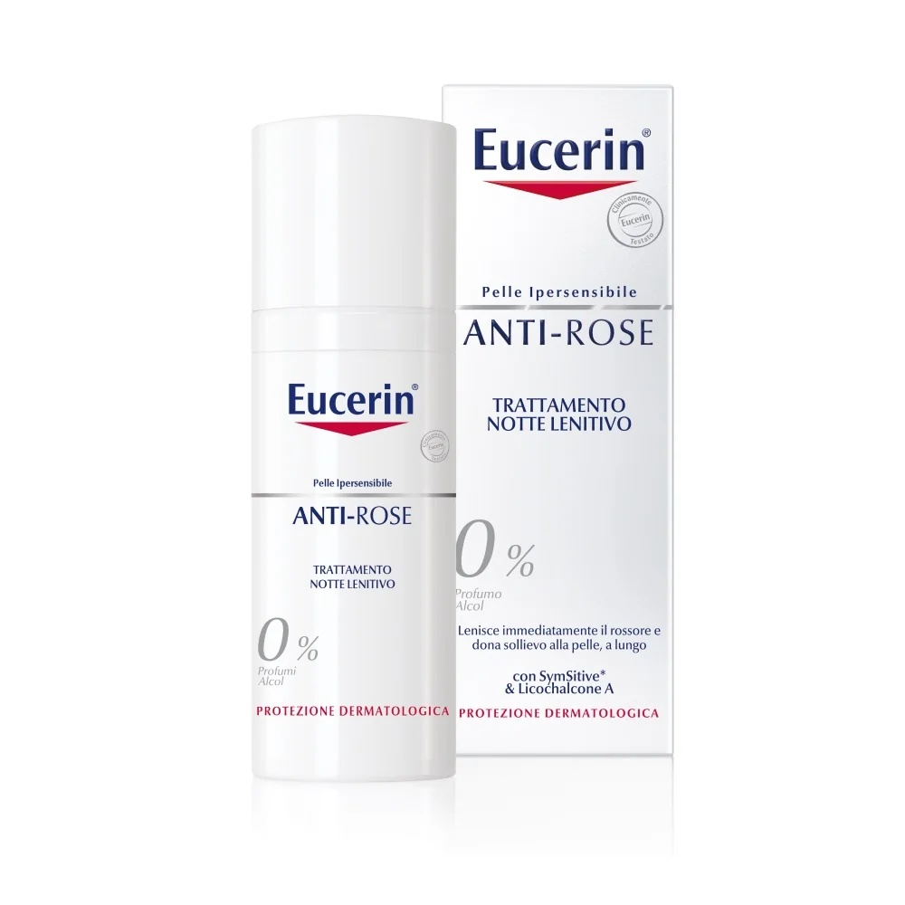 EUCERIN Eucerini punetusevastane öökreem 50 ml