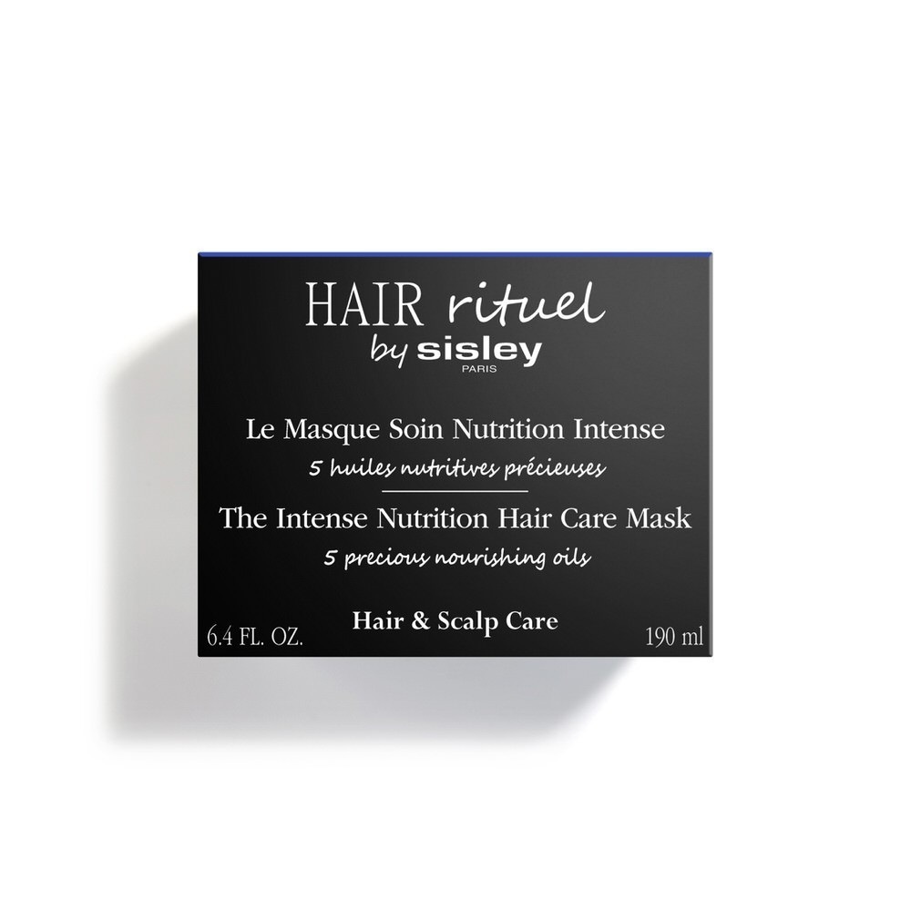 HAIR RITUAL by Sisley Hair Mask Intenzivna hranjiva maska za kosu - 190 ml
